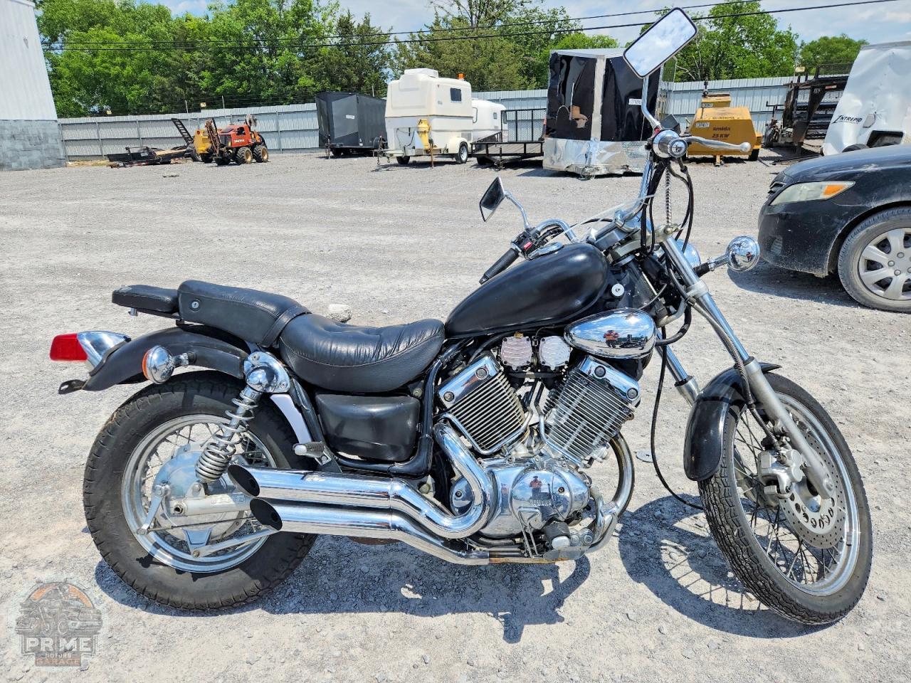 1995 YAMAHA XV535 — фото 2