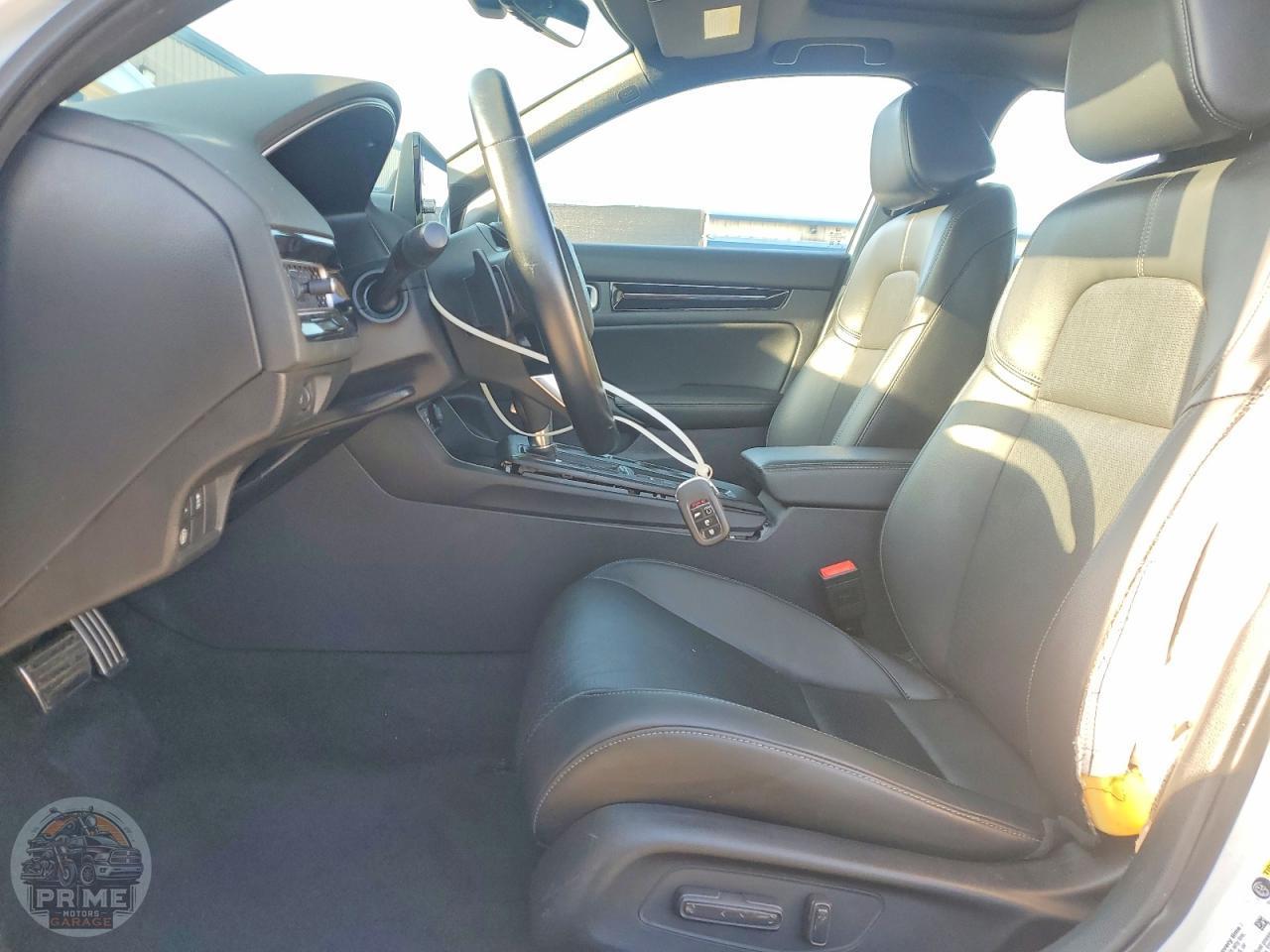 2022 HONDA CIVIC — фото 7