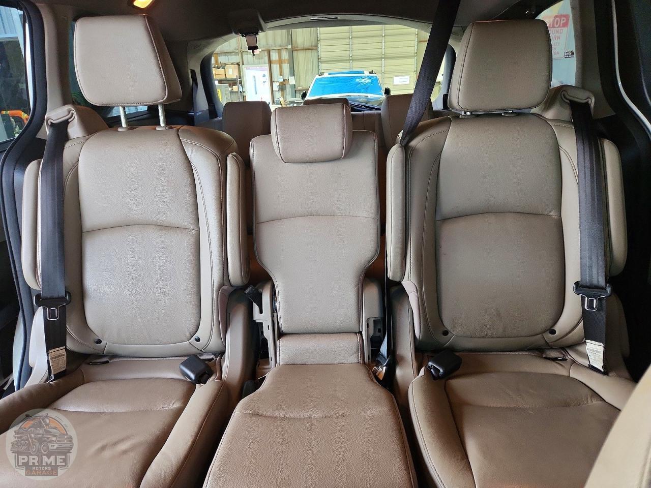 2022 HONDA ODYSSEY — фото 10
