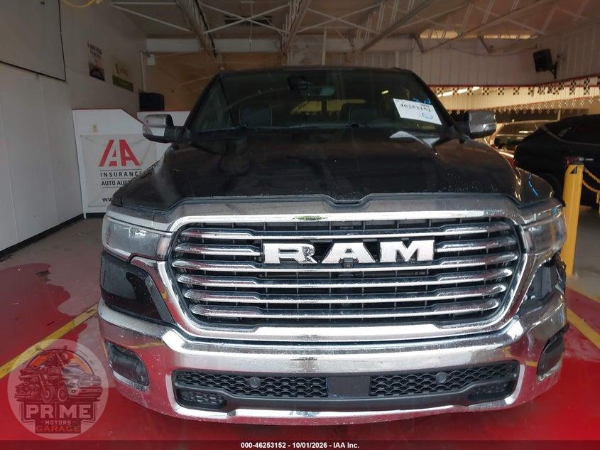 2026 RAM 1500 LARAMIE  4X4 5'7 BOX — фото 12
