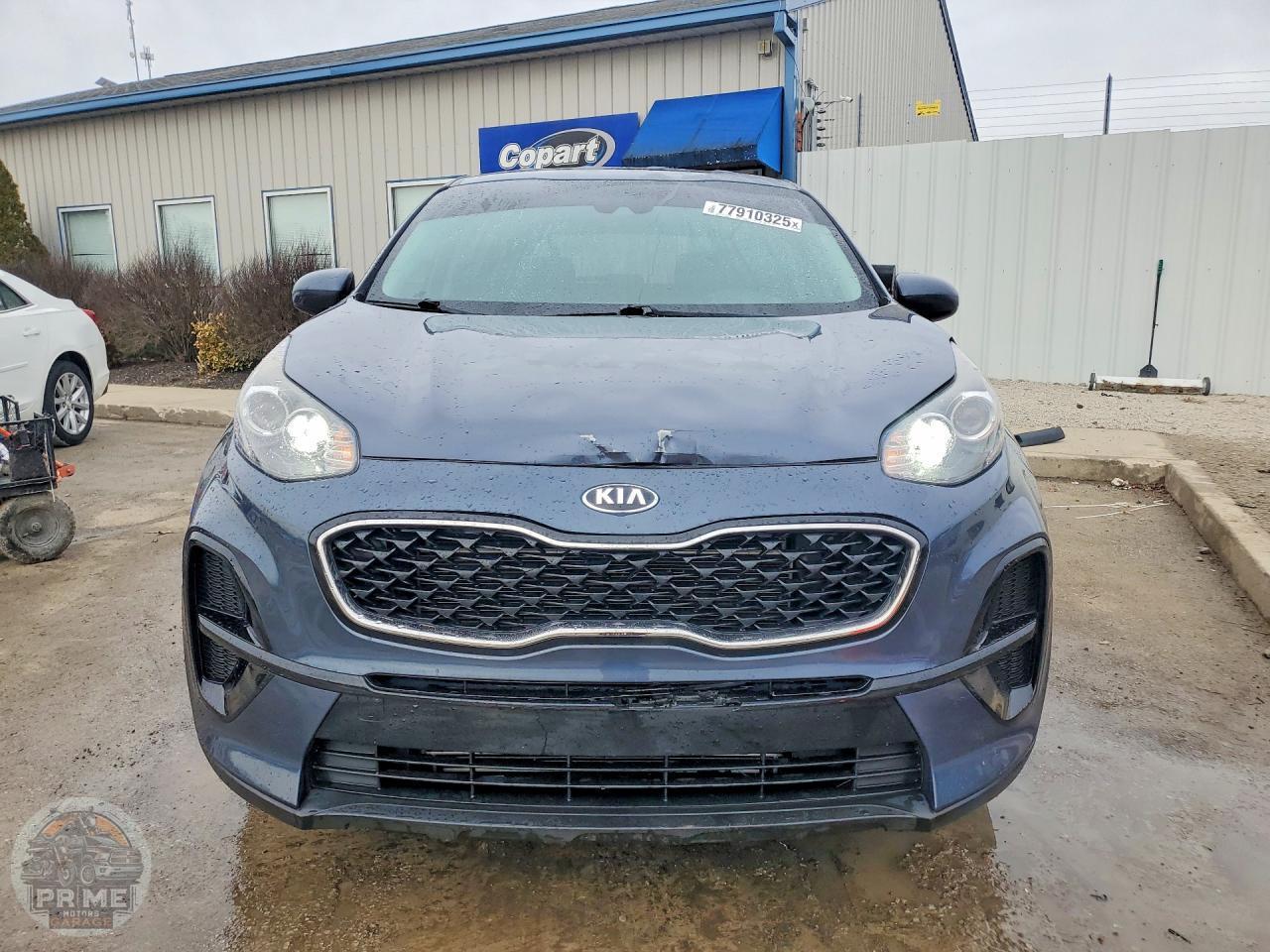 2020 KIA SPORTAGE — фото 9