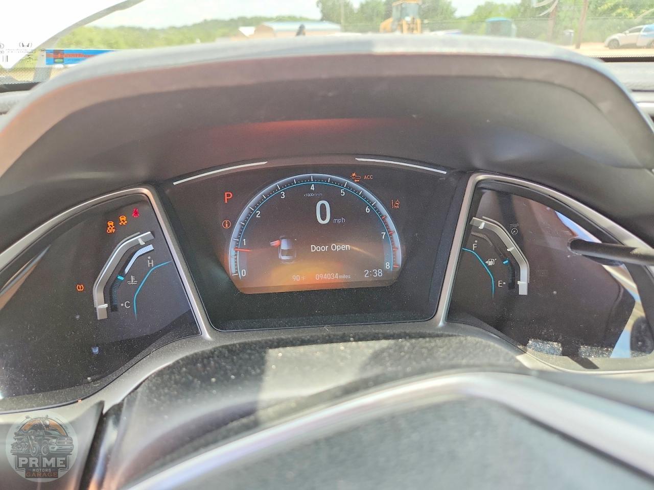 2020 HONDA CIVIC — фото 9