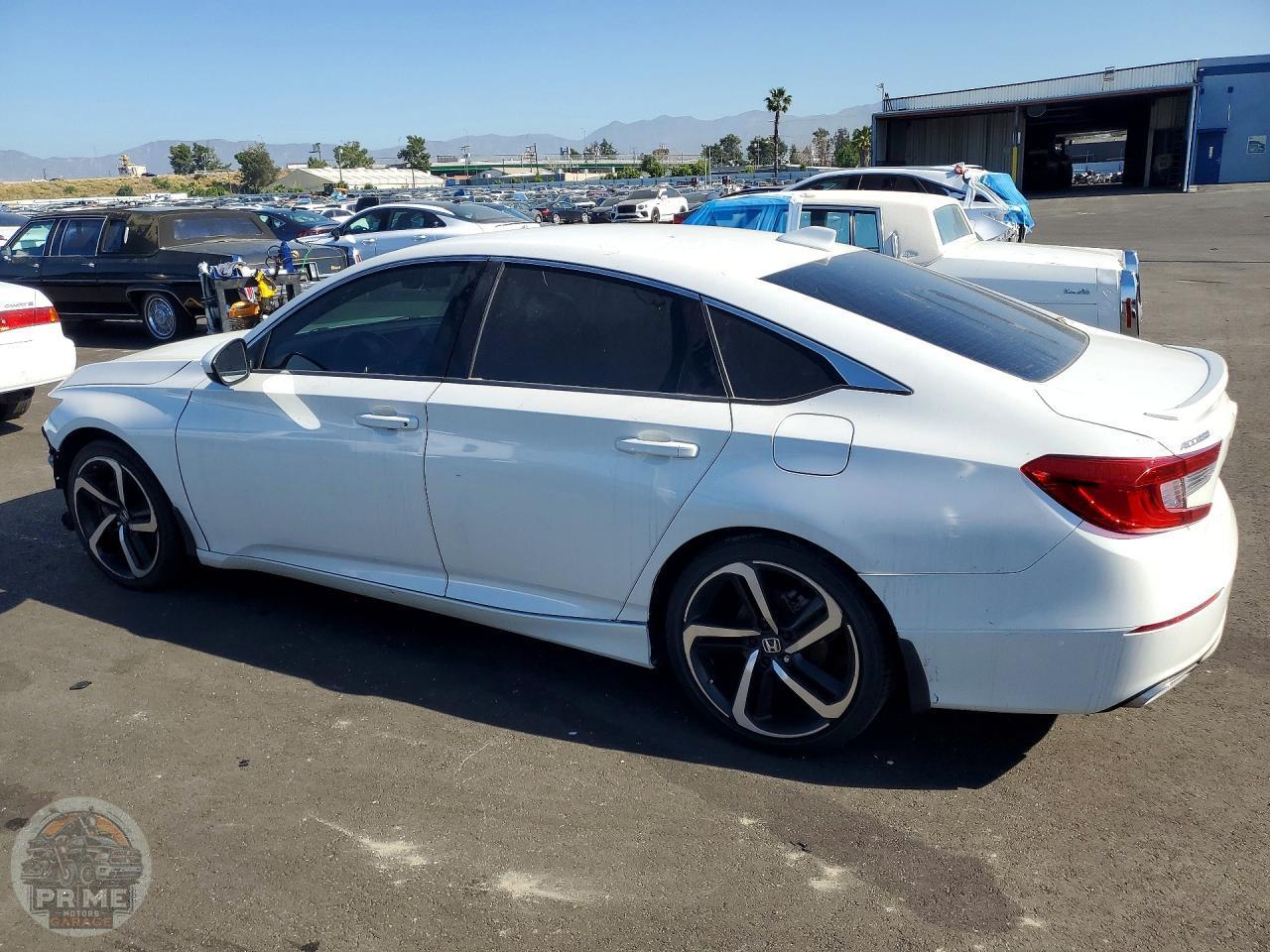 2020 HONDA ACCORD — фото 2