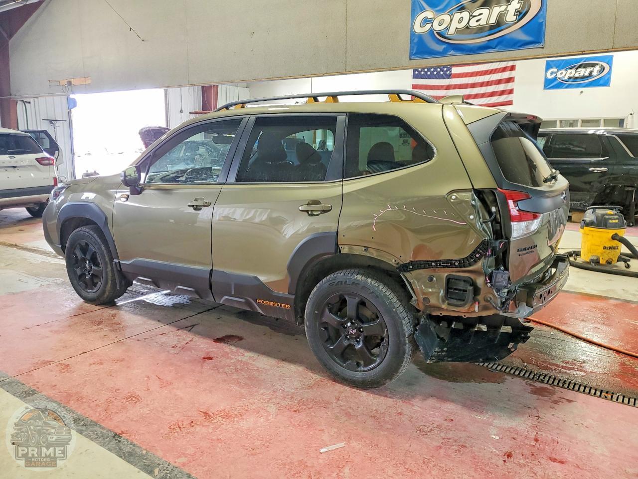 2022 SUBARU FORESTER — фото 2