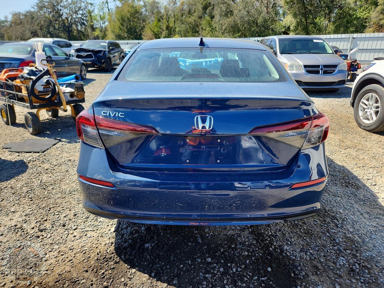 2026 HONDA CIVIC — фото 6