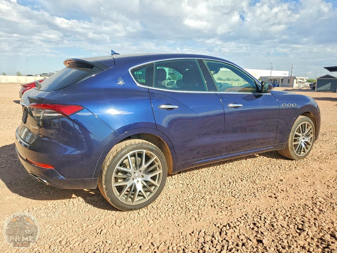 2021 MASERATI LEVANTE — фото 3