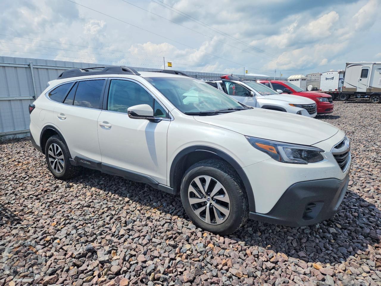 2022 SUBARU OUTBACK — фото 4