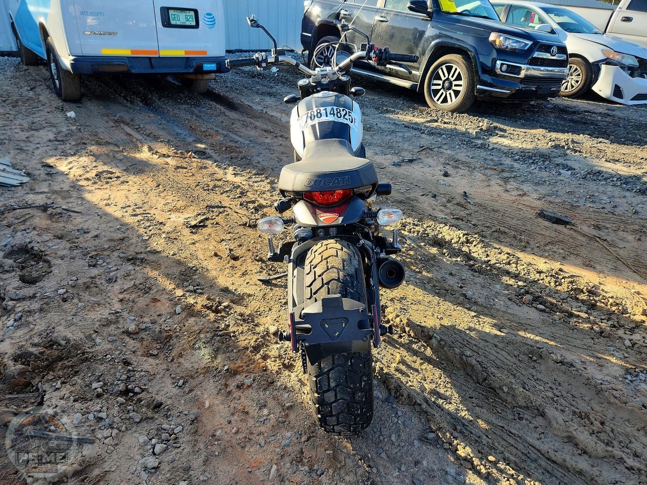 2020 DUCATI SCRAMBLER — фото 4