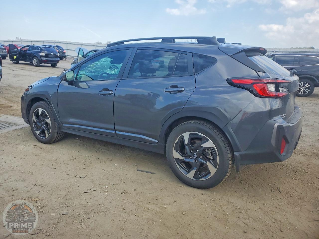 2024 SUBARU CROSSTREK — фото 2