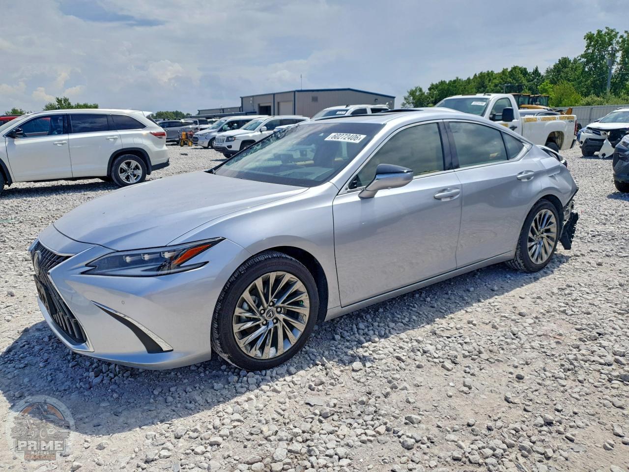 2025 LEXUS ES — фото 1
