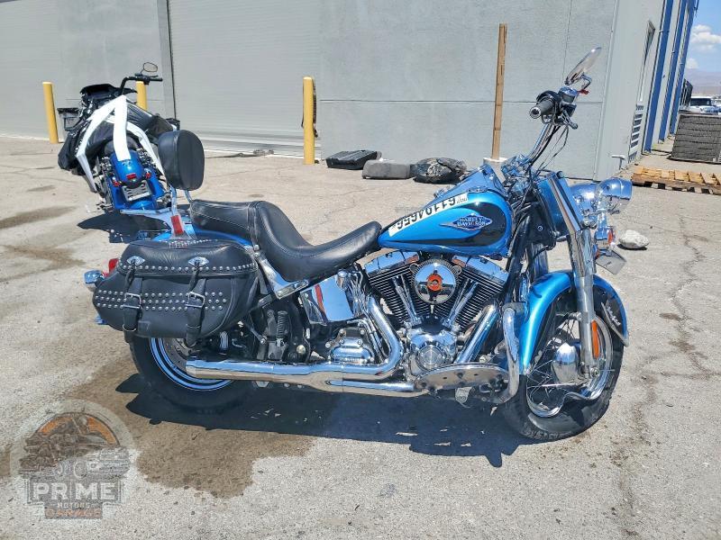 2011 HARLEY-DAVIDSON FLSTC (HERITAGE SOFTAIL CLASSIC) — фото 1