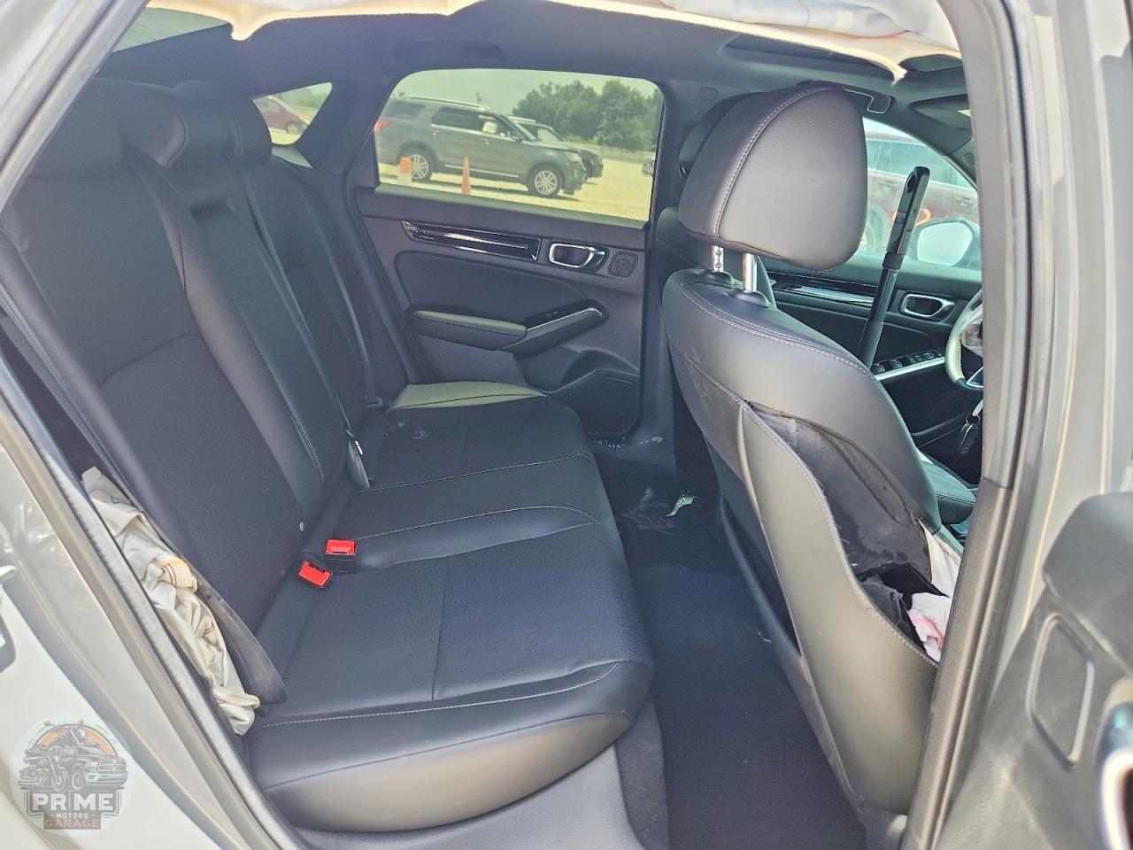 2025 HONDA CIVIC — фото 10