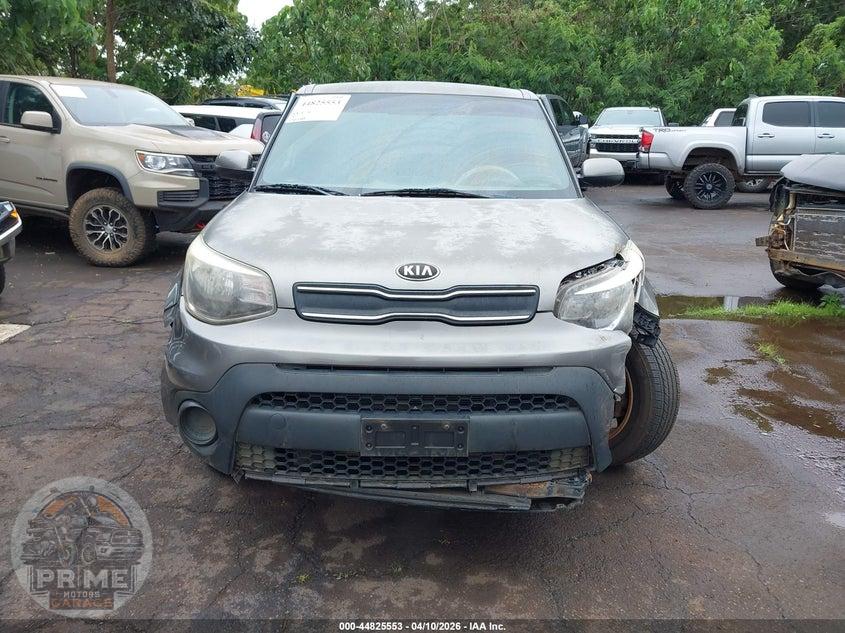 2018 KIA SOUL — фото 13