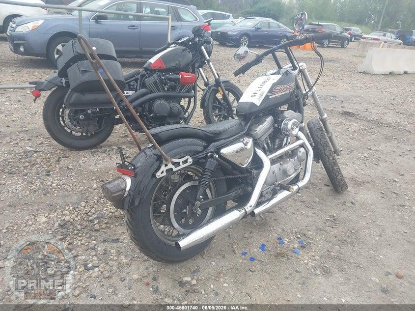 1998 HARLEY-DAVIDSON XL883 (STANDART) — фото 4