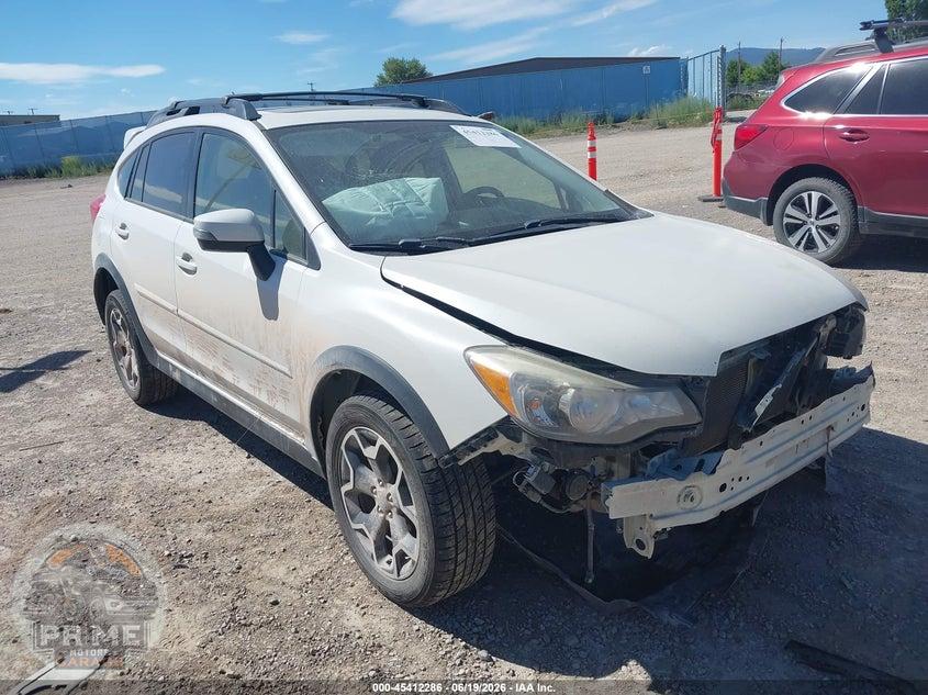 2015 SUBARU XV CROSSTREK 2.0I LIMITED — фото 18