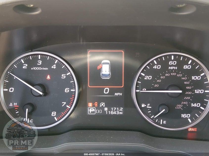 2024 SUBARU CROSSTREK PREMIUM — фото 7