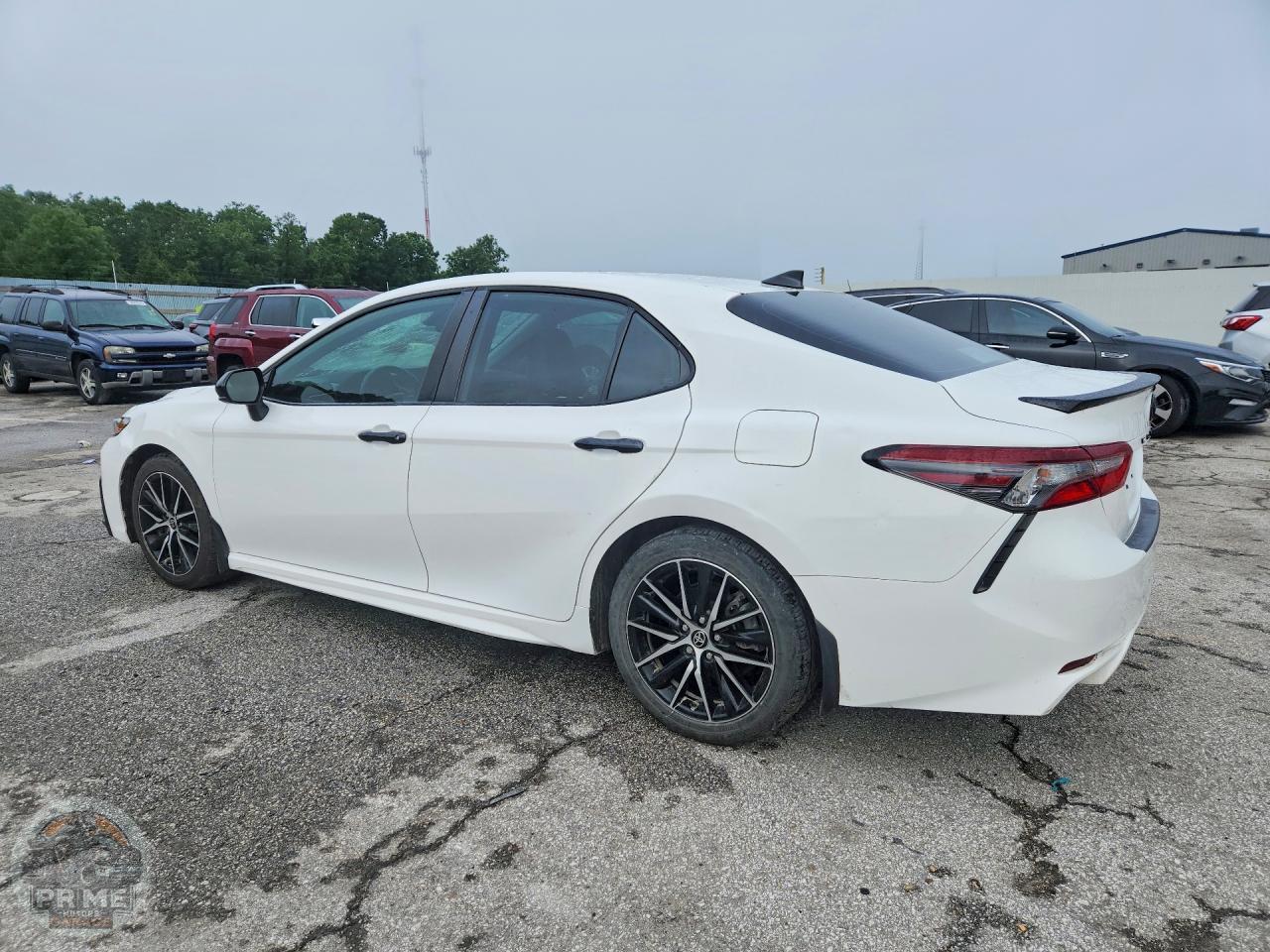 2021 TOYOTA CAMRY — фото 2