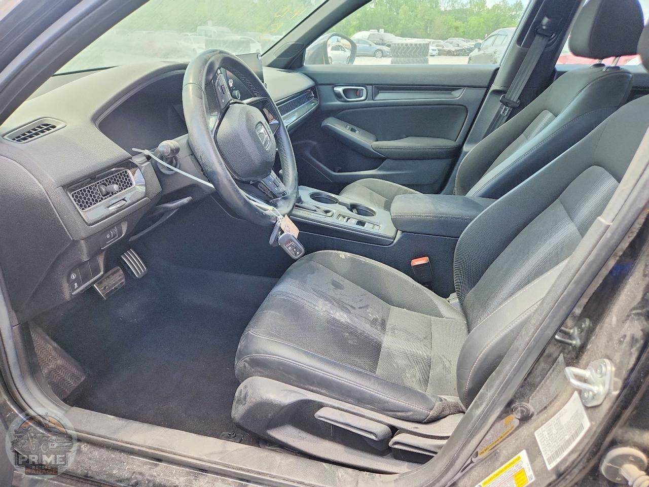 2024 HONDA CIVIC — фото 7