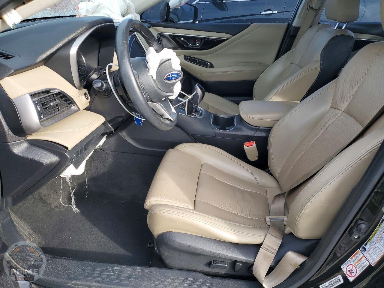 2020 SUBARU LEGACY — фото 7