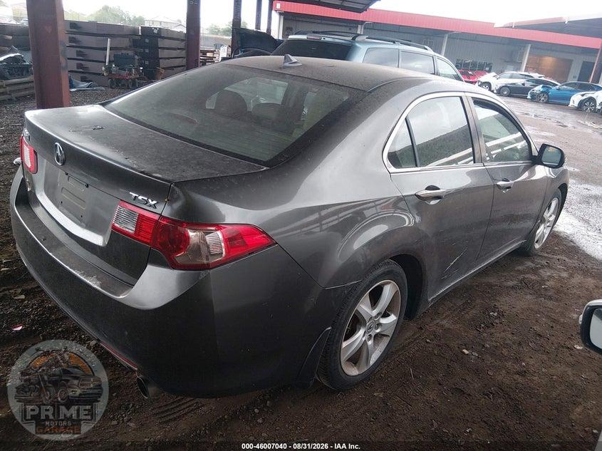 2009 ACURA TSX — фото 4