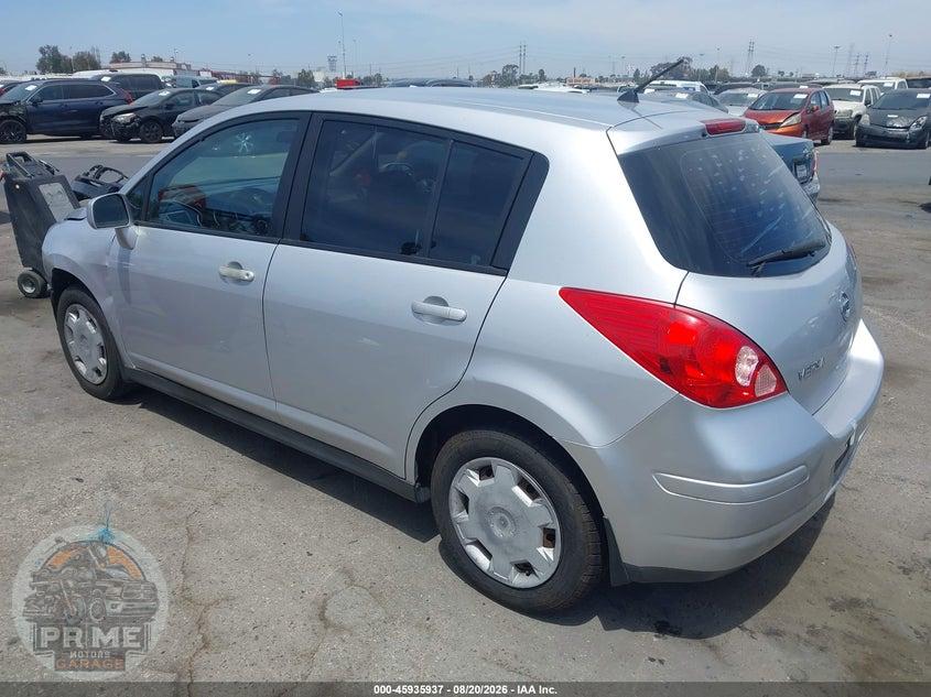 2009 NISSAN VERSA 1.8S — фото 3