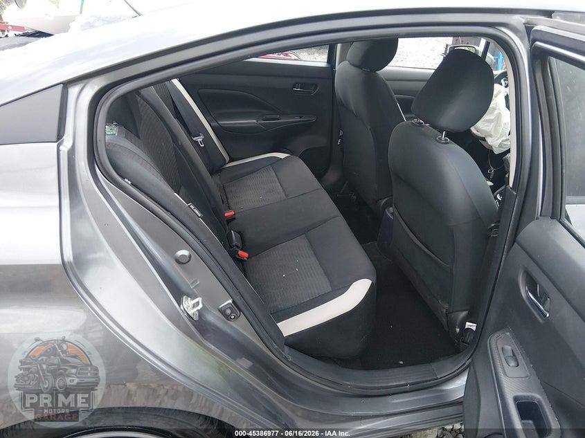 2020 NISSAN VERSA SV XTRONIC CVT — фото 8