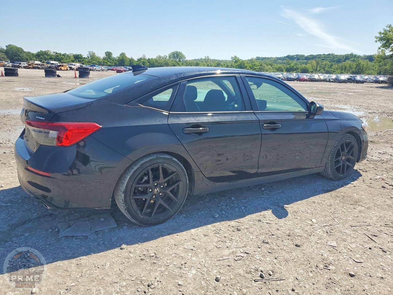 2022 HONDA CIVIC — фото 3