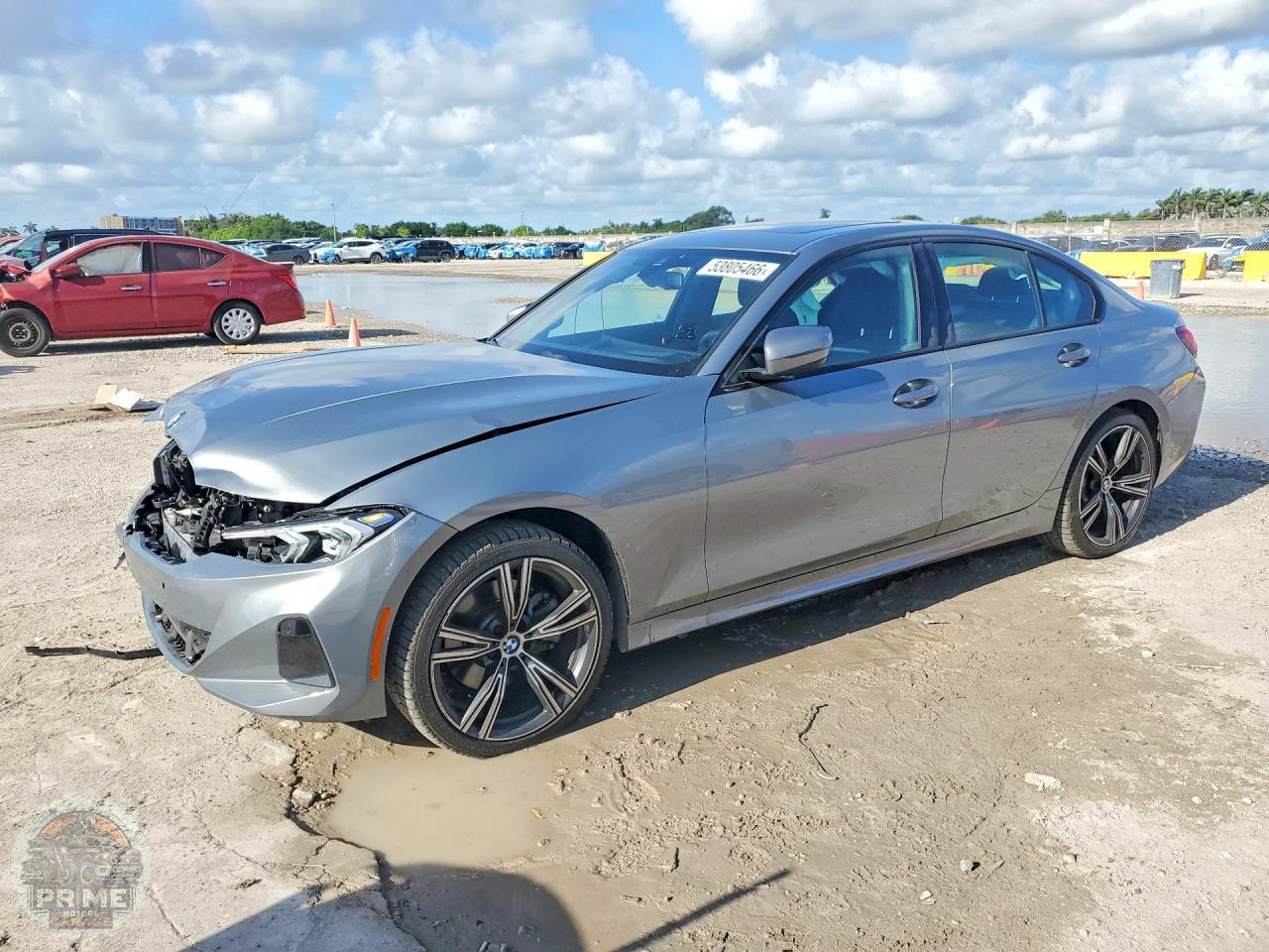 2023 BMW 3 SERIES — фото 1