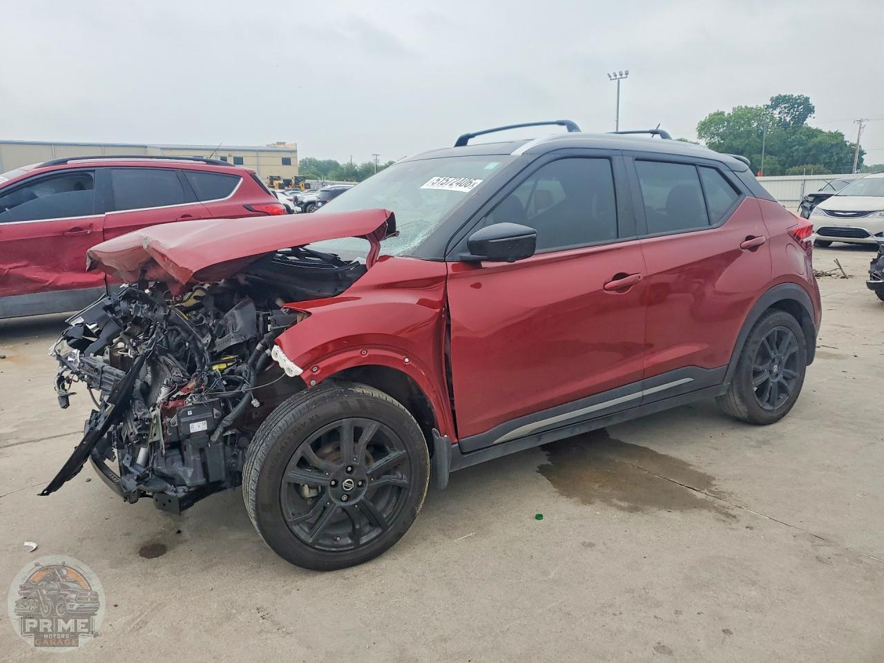 2020 NISSAN KICKS — фото 1