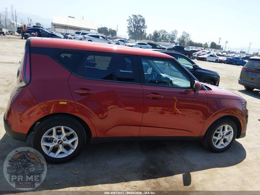 2024 KIA SOUL LX — фото 13