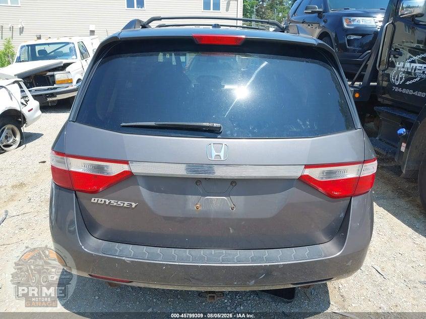 2012 HONDA ODYSSEY EX-L — фото 16