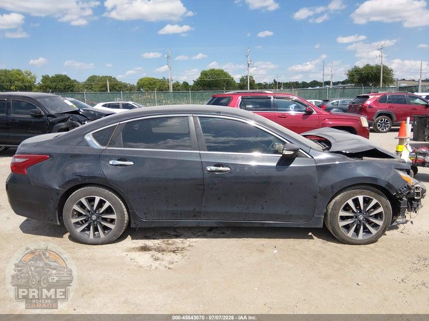 2018 NISSAN ALTIMA 2.5 SV — фото 13