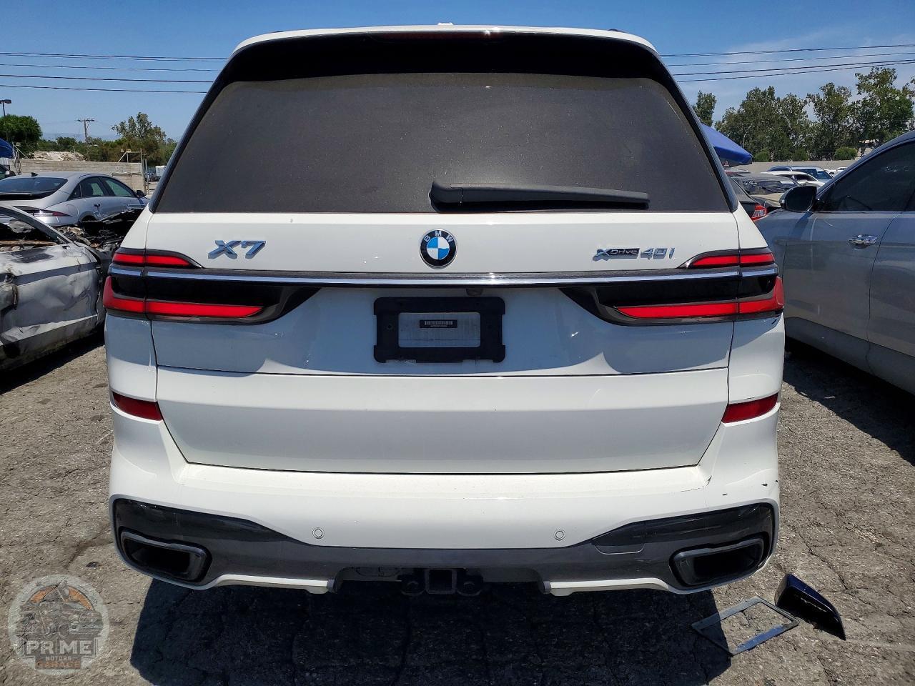 2023 BMW X7 — фото 25