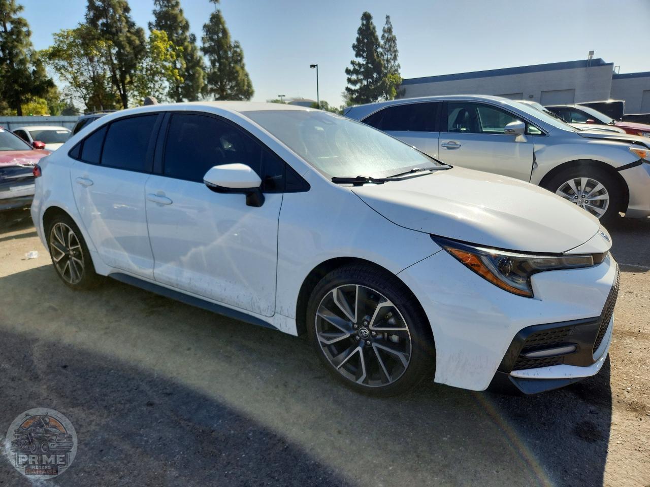 2020 TOYOTA COROLLA — фото 4