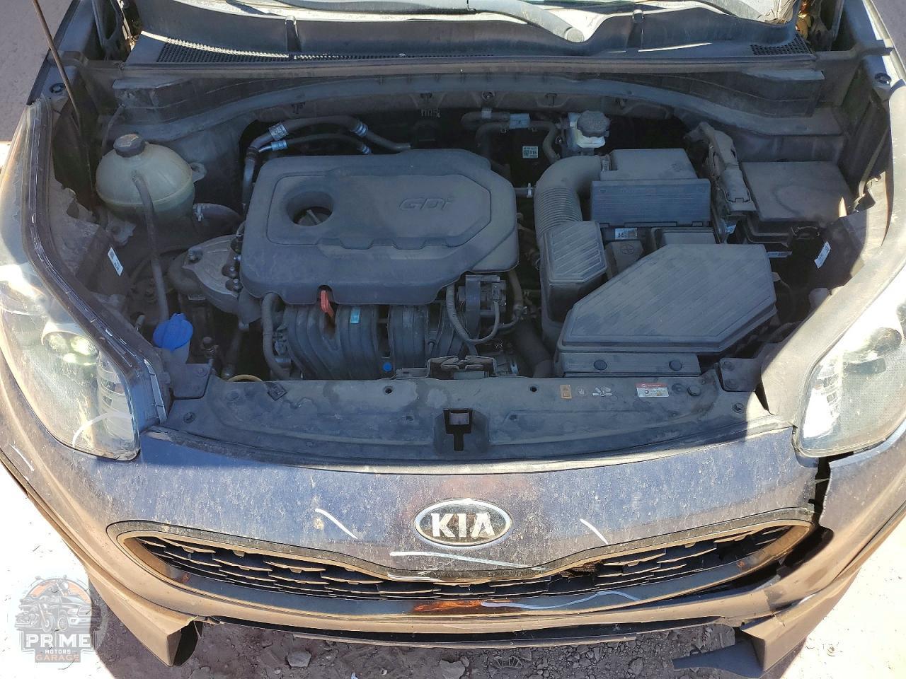 2020 KIA SPORTAGE — фото 12
