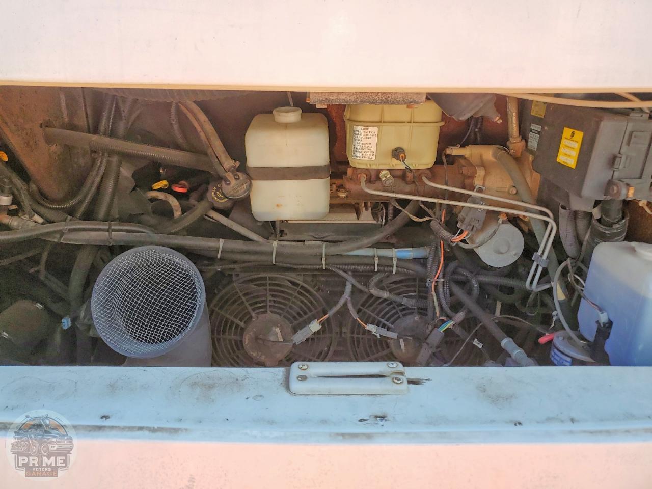 2003 WORKHORSE MOTORHOME — фото 13