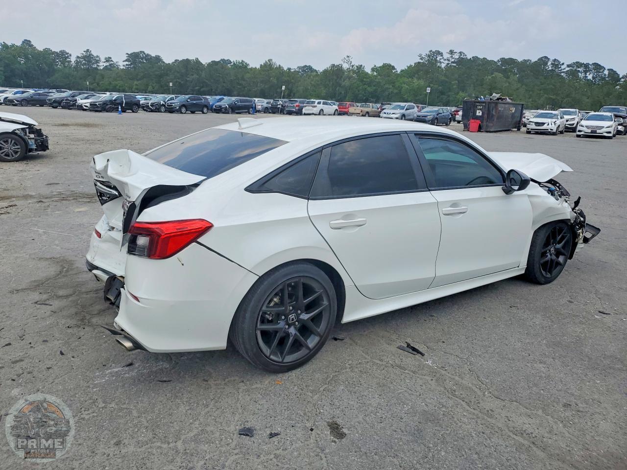 2022 HONDA CIVIC — фото 3