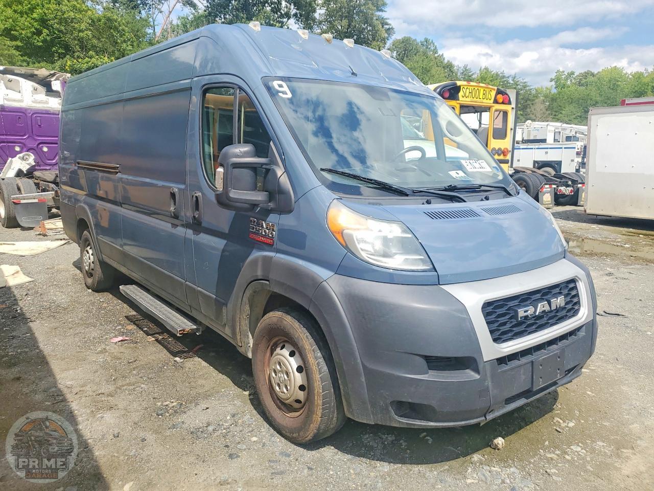 2020 RAM PROMASTER — фото 14