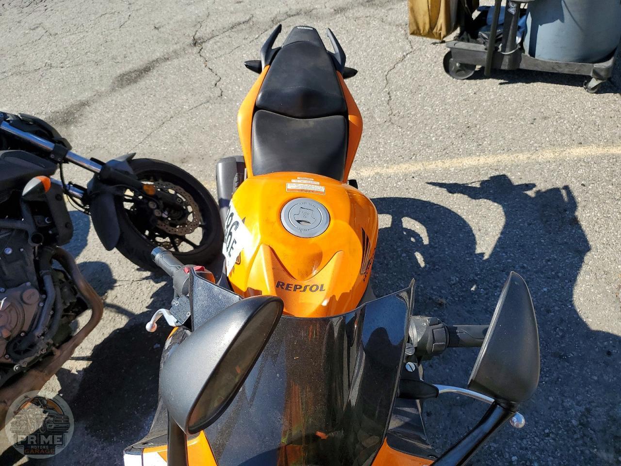 2013 HONDA CBR250 — фото 5