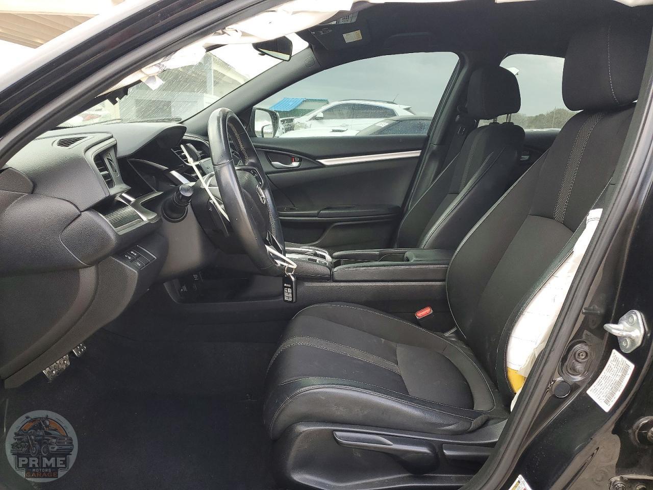 2021 HONDA CIVIC — фото 7