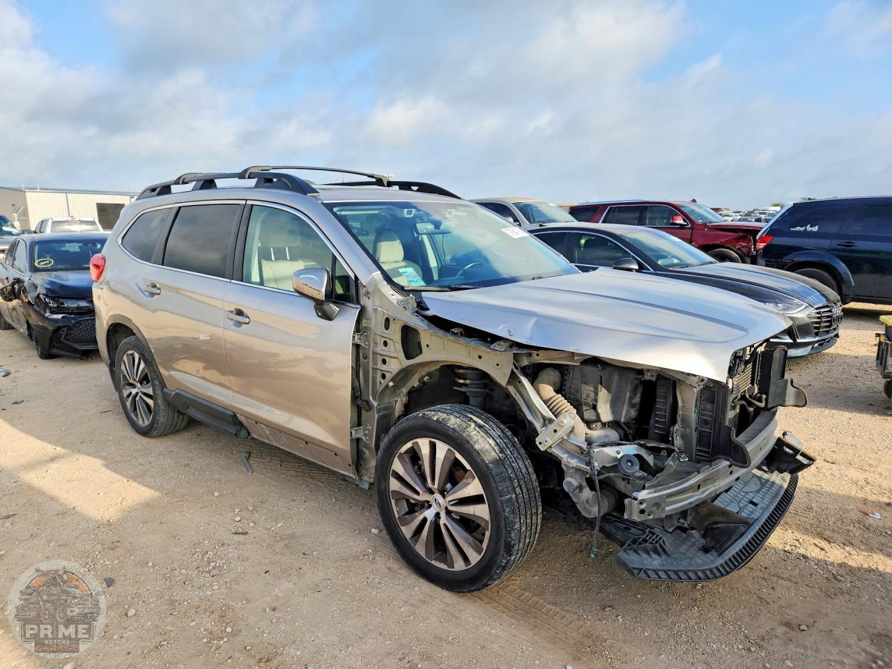 2020 SUBARU ASCENT — фото 4