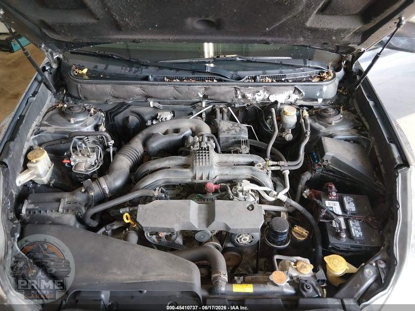 2014 SUBARU LEGACY 2.5I LIMITED — фото 10