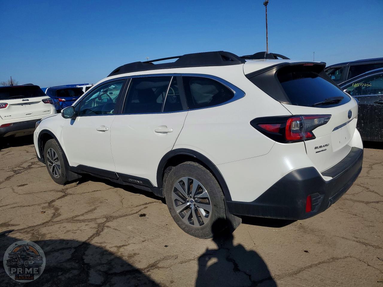 2022 SUBARU OUTBACK — фото 2