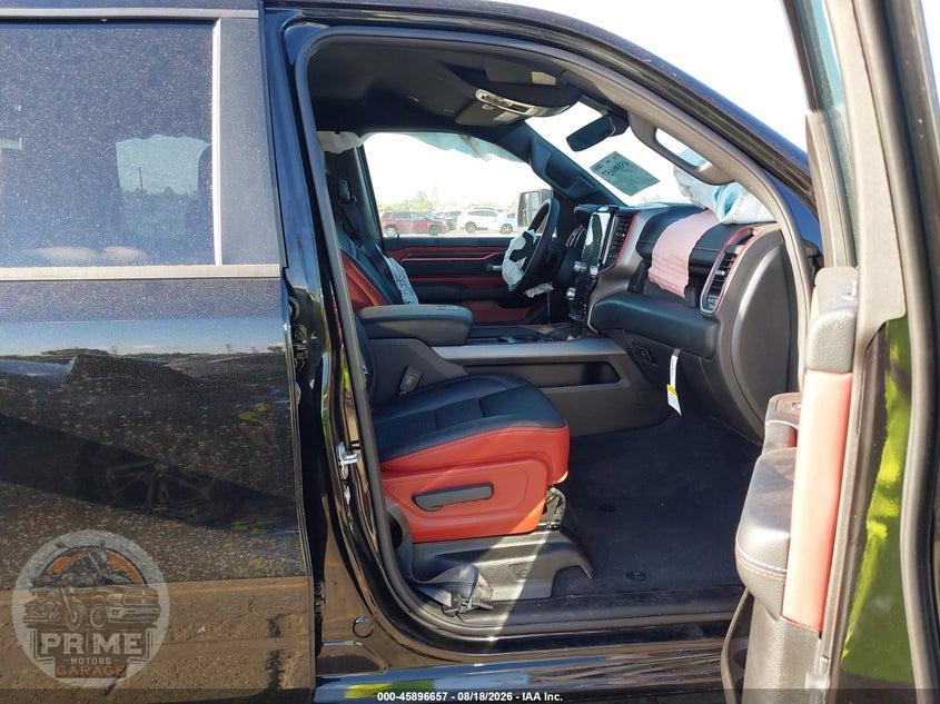 2026 RAM 1500 REBEL  4X4 5'7 BOX — фото 5