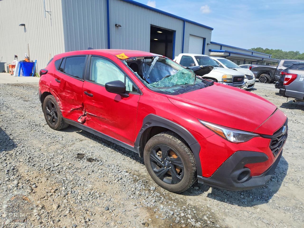 2024 SUBARU CROSSTREK — фото 4