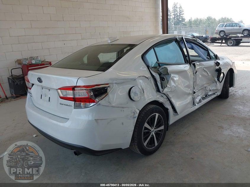 2019 SUBARU IMPREZA 2.0I PREMIUM — фото 4
