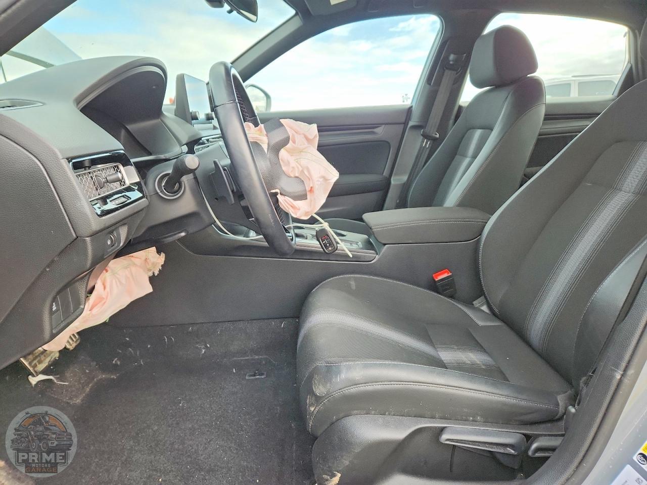 2025 HONDA CIVIC — фото 7