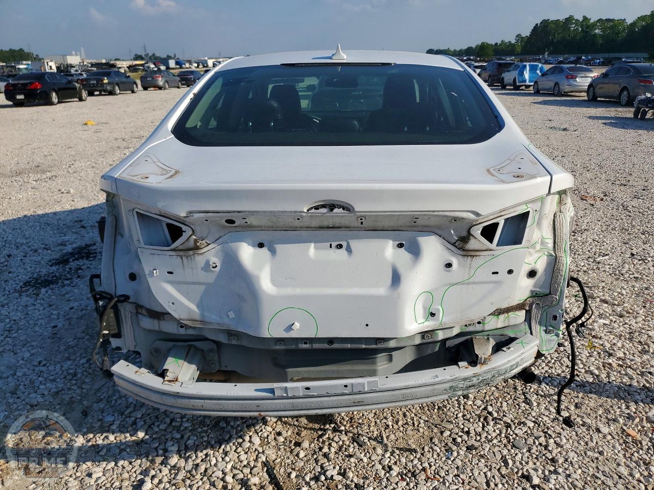 2020 FORD FUSION — фото 6