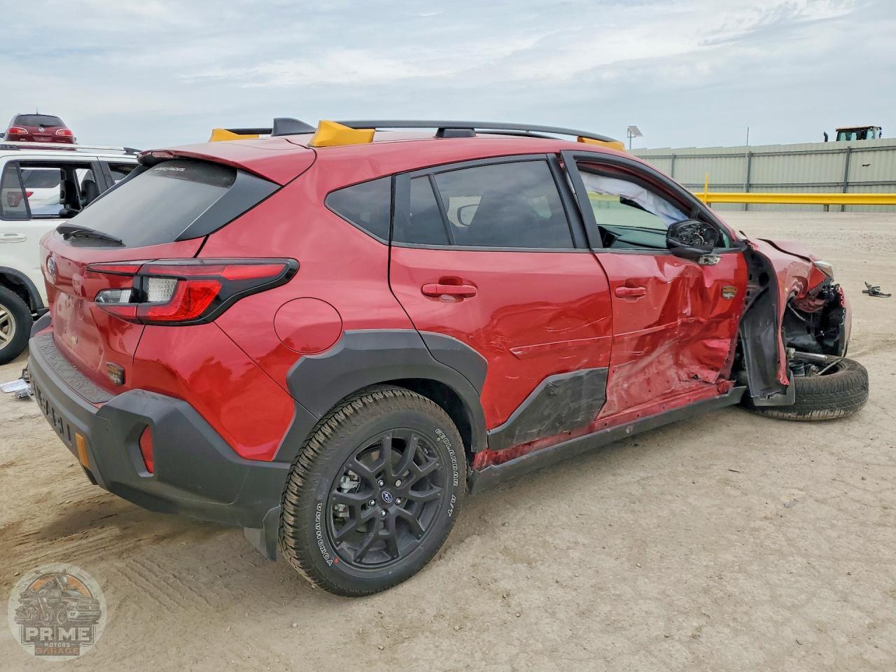 2026 SUBARU CROSSTREK — фото 8