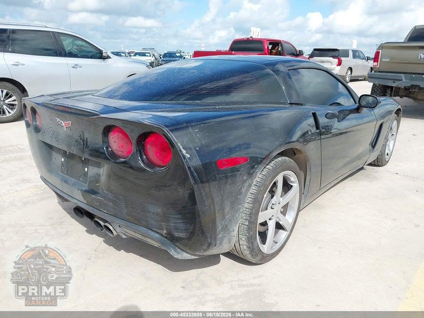 2010 CHEVROLET CORVETTE — фото 4